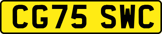 CG75SWC