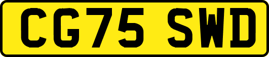CG75SWD