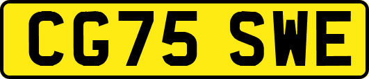 CG75SWE