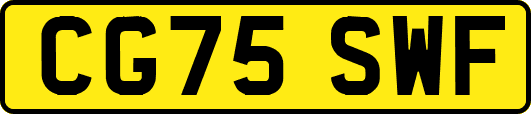 CG75SWF