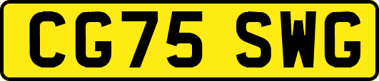 CG75SWG