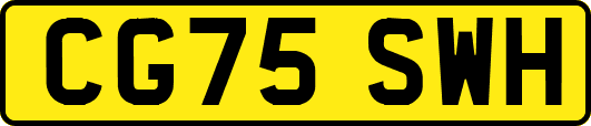 CG75SWH