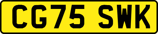 CG75SWK