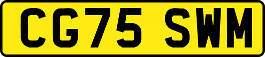 CG75SWM