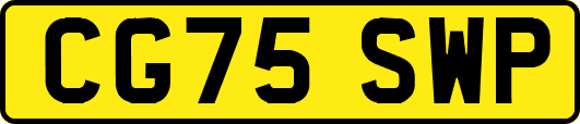 CG75SWP