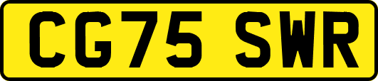 CG75SWR