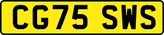 CG75SWS