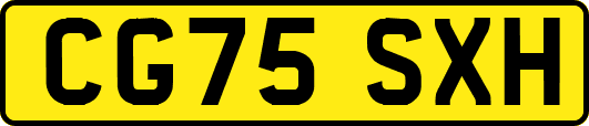 CG75SXH