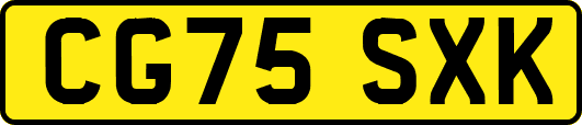 CG75SXK