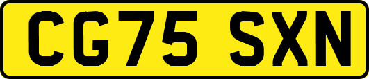 CG75SXN
