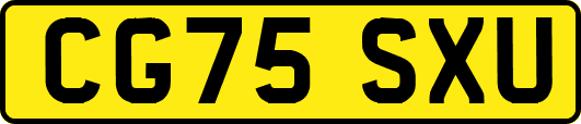 CG75SXU