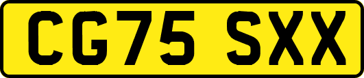 CG75SXX