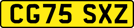 CG75SXZ