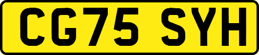 CG75SYH