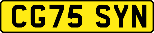 CG75SYN