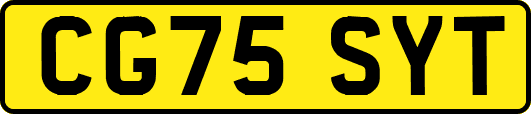 CG75SYT