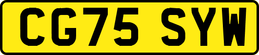 CG75SYW