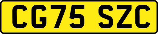CG75SZC
