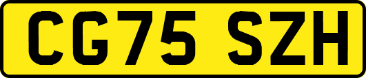 CG75SZH