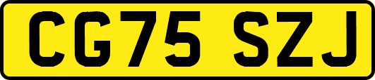 CG75SZJ