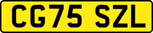 CG75SZL