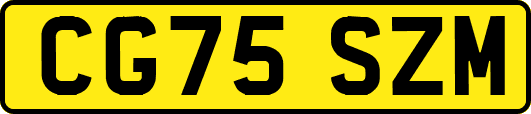 CG75SZM