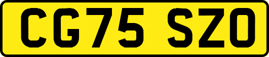 CG75SZO