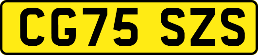 CG75SZS