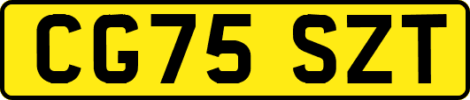 CG75SZT