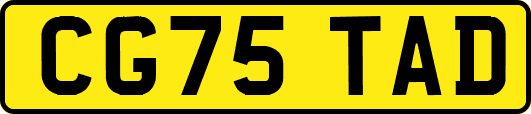 CG75TAD