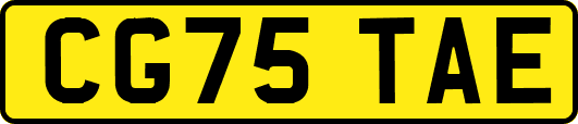 CG75TAE