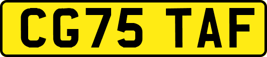 CG75TAF