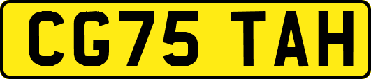 CG75TAH