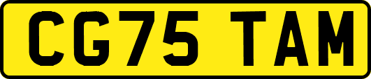CG75TAM