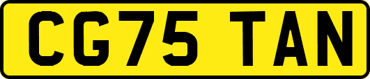 CG75TAN