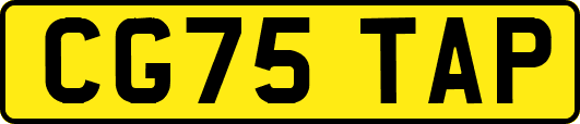 CG75TAP