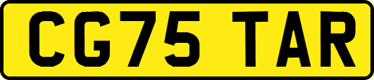 CG75TAR