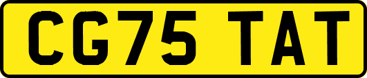 CG75TAT