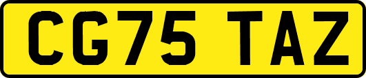 CG75TAZ