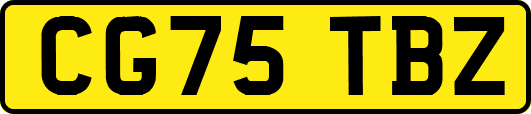 CG75TBZ