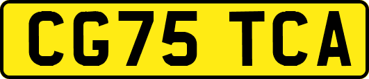 CG75TCA