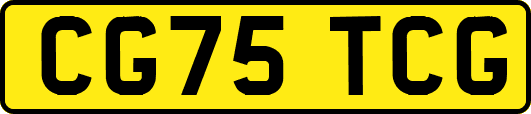 CG75TCG