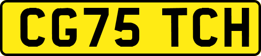 CG75TCH
