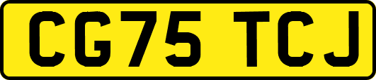CG75TCJ