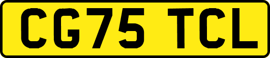 CG75TCL