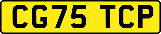 CG75TCP