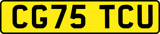 CG75TCU