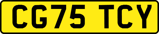 CG75TCY