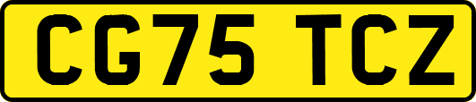 CG75TCZ