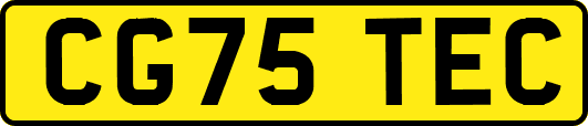 CG75TEC